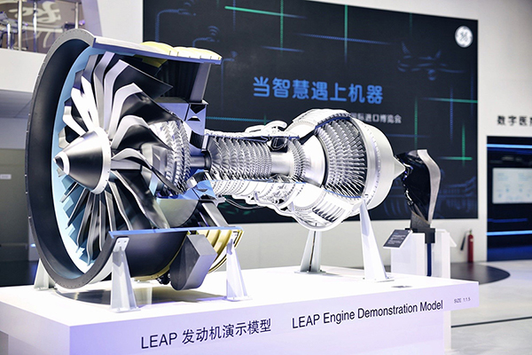 西部制造3d打印渦輪導(dǎo)向器組件